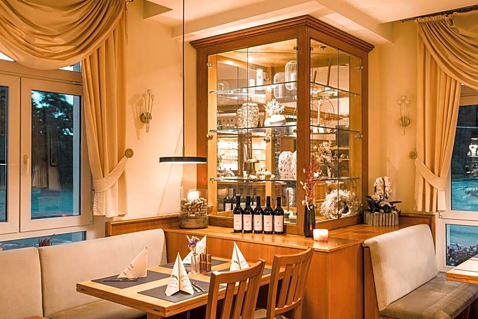 Hotel Restaurant Am Park