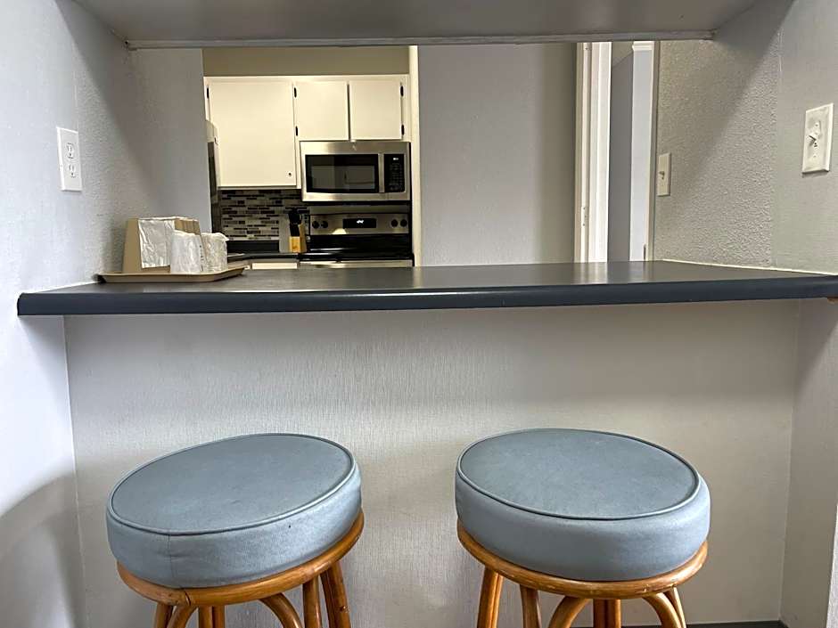 Seabird Lodge Fort Bragg