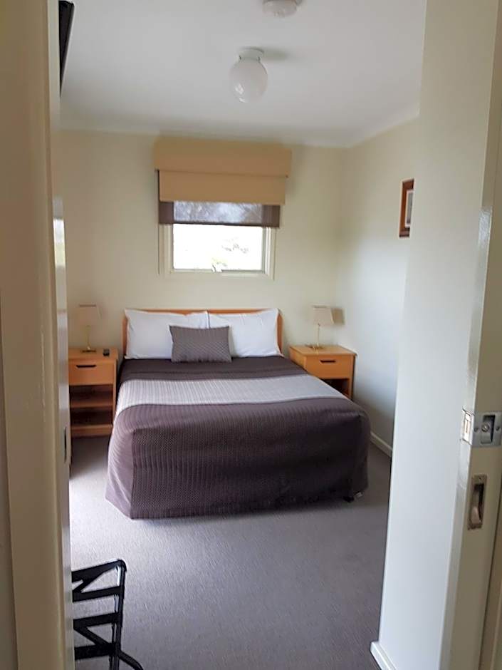 Hacienda Motel Geelong