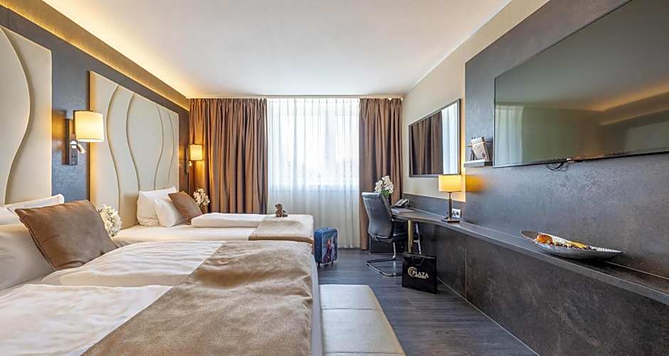 PLAZA Premium Darmstadt