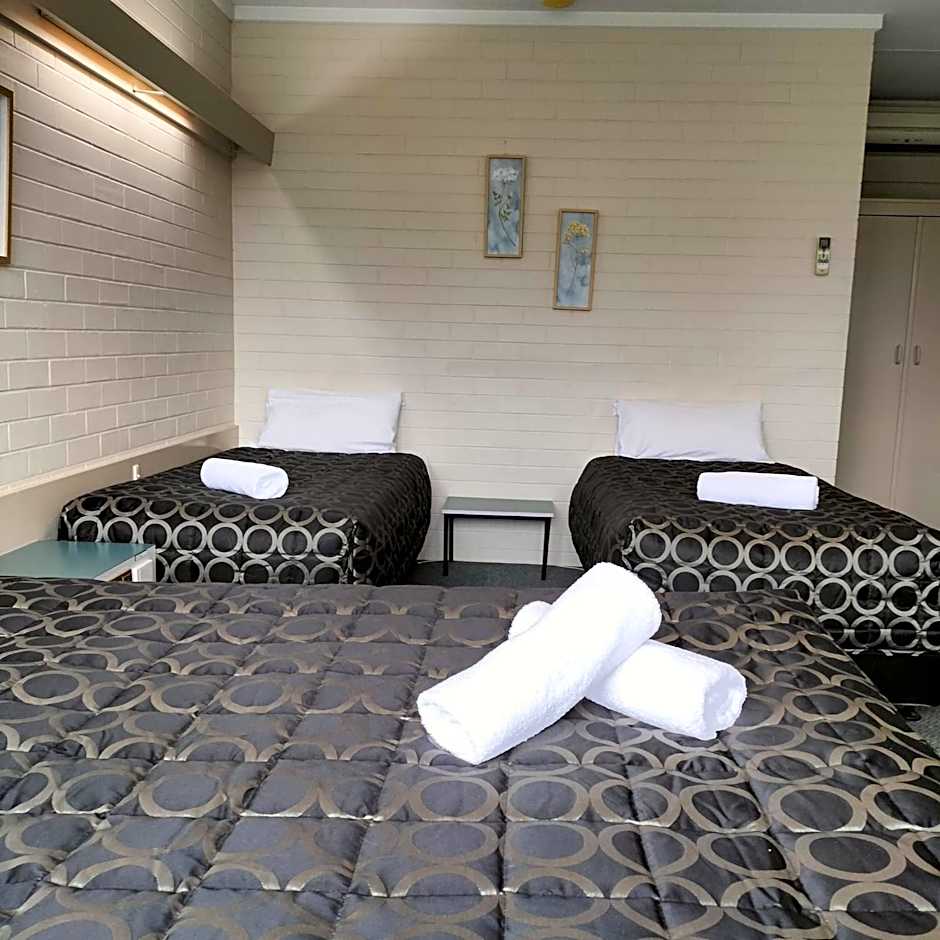 Wangaratta Motor Inn