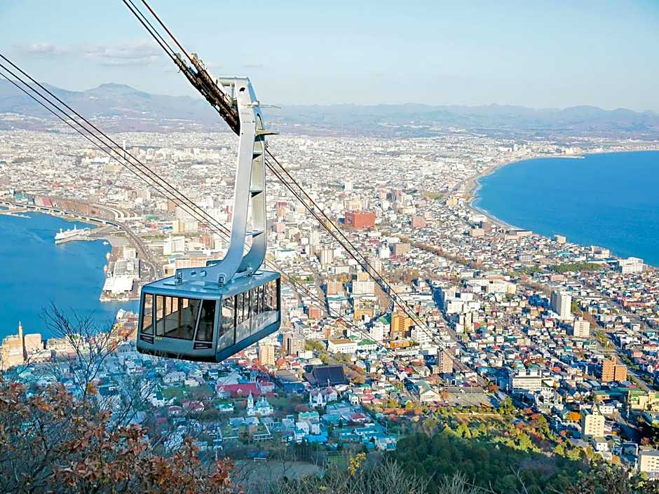 Hakodate Jyujiya Hotel