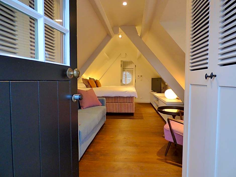 De Lindenhoeve Boutique Hotel