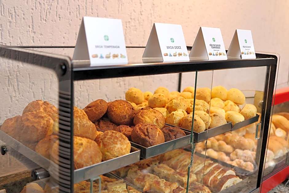 Hotel Golden Park Uberlandia By Nacional Inn