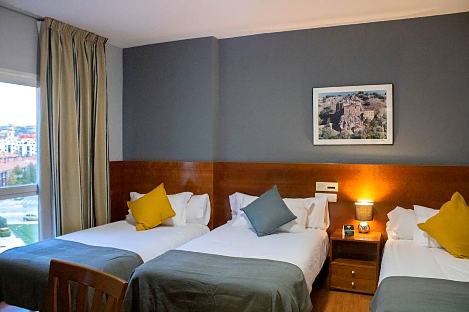 Hotel Alda Ciudad de Soria