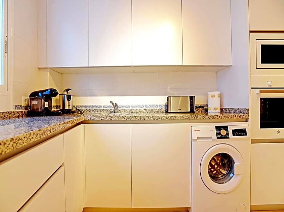 Apartamentos Santiago