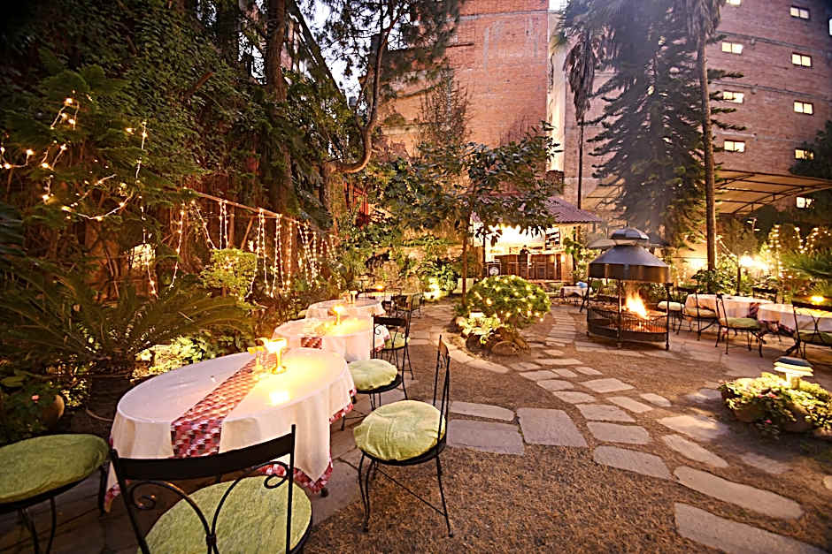 Nirvana Boutique Hotel