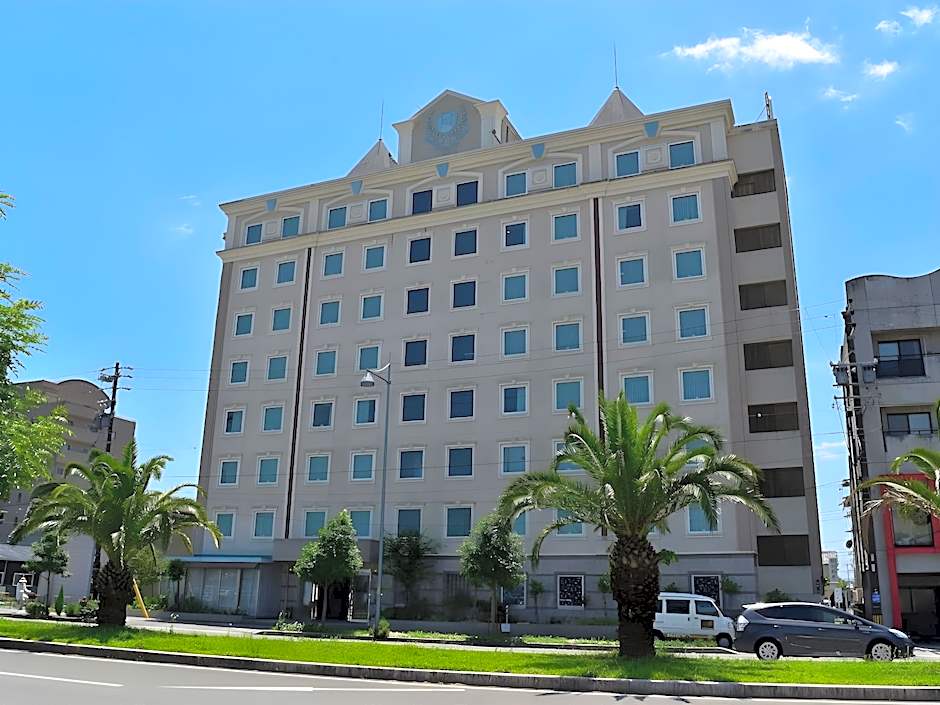 Hotel Castle Inn Tsu