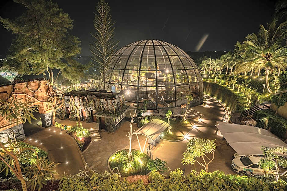 Sparks Forest Adventure Sukabumi