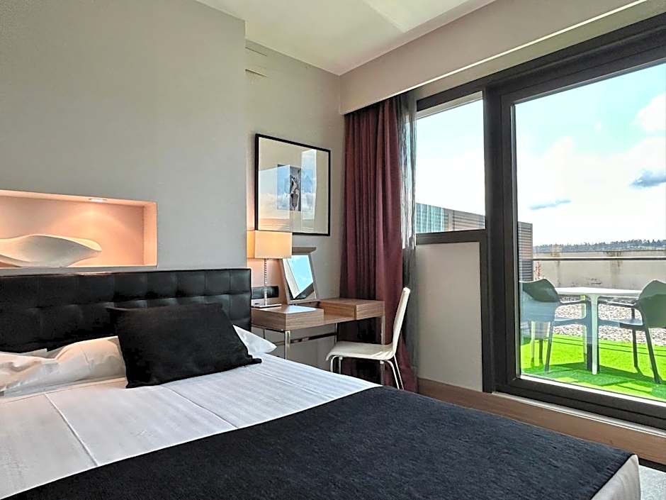 URH Hotel Spa Zen Balagares