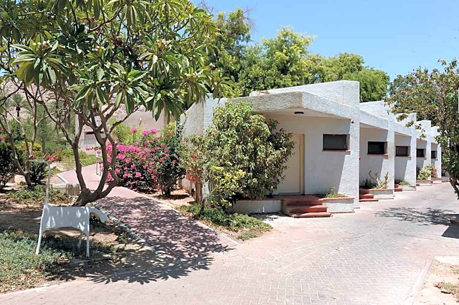 כפר נופש קלי"ה ים המלח