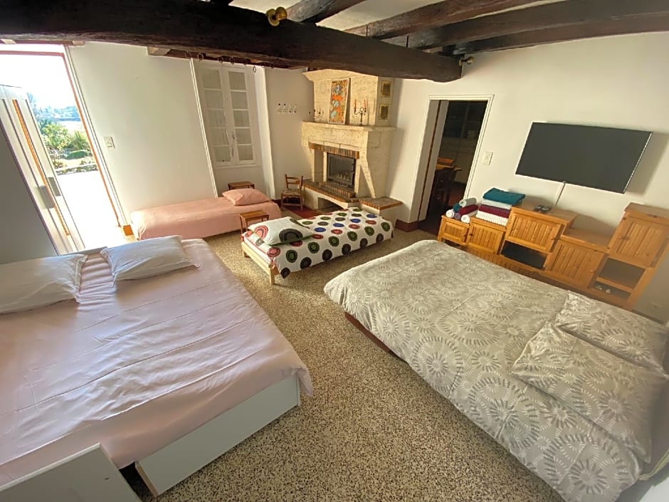 Grande maison escapade au bord de la rivière