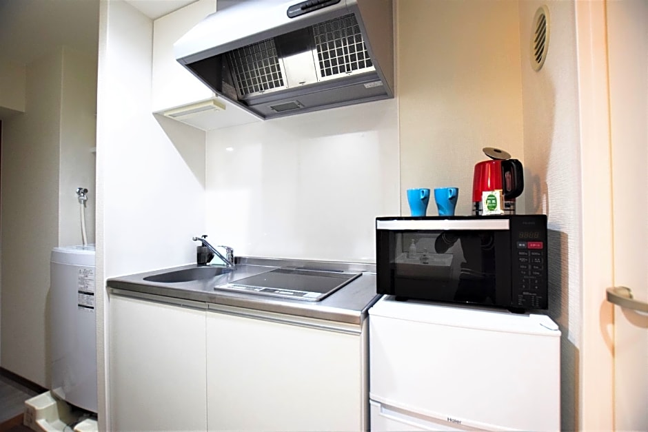 Randor Residential Hotel Fukuoka