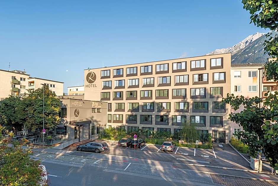 Rufi's Hotel Innsbruck