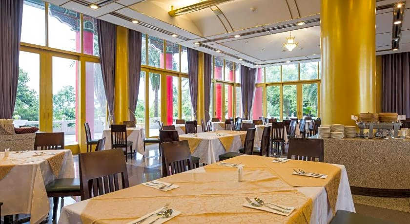 The Grand Hotel Kaohsiung