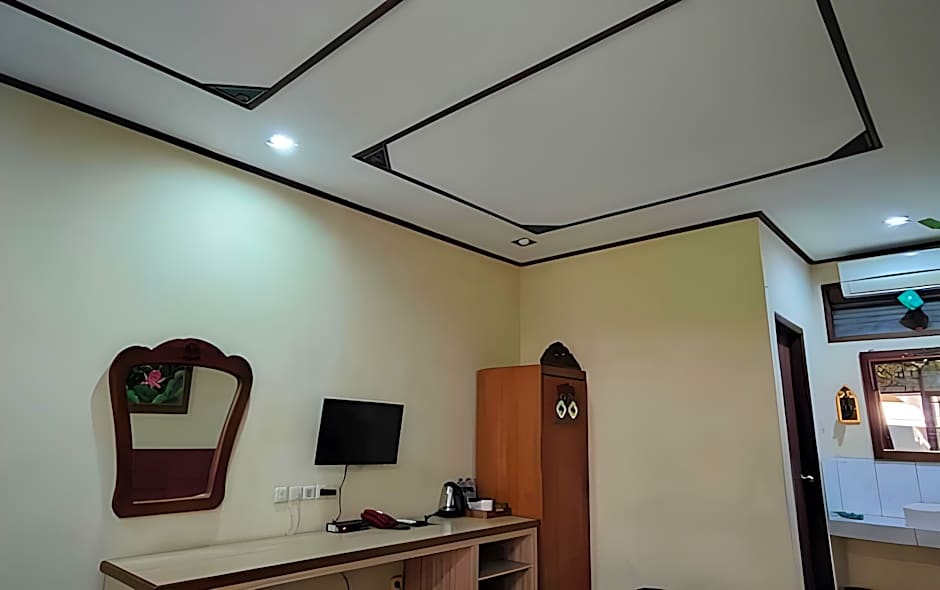 Taman Teratai Hotel
