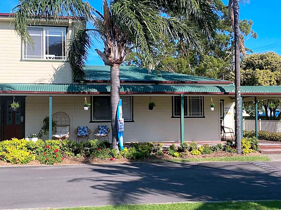 Sussex Palms Holiday Park