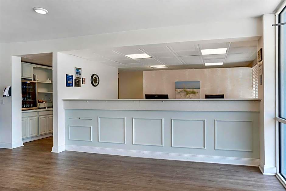 Best Western Navarre Waterfront