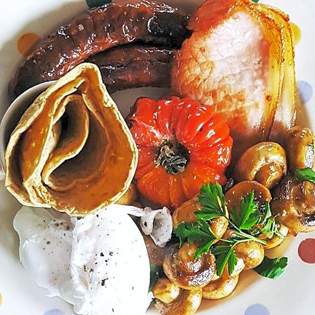 The Dorm Bed and Breakfast