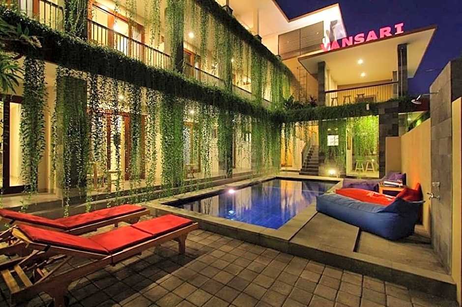 Vansari Hotel Seminyak