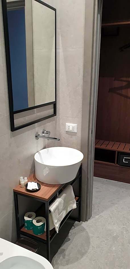 Granatelli Rooms