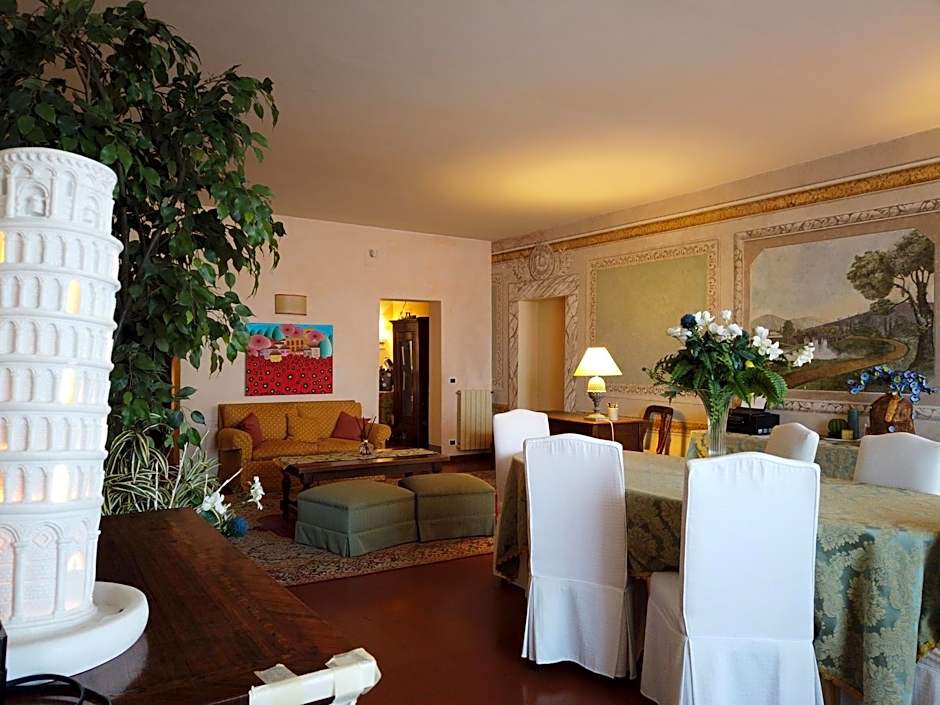 B&B Attico sulla Torre