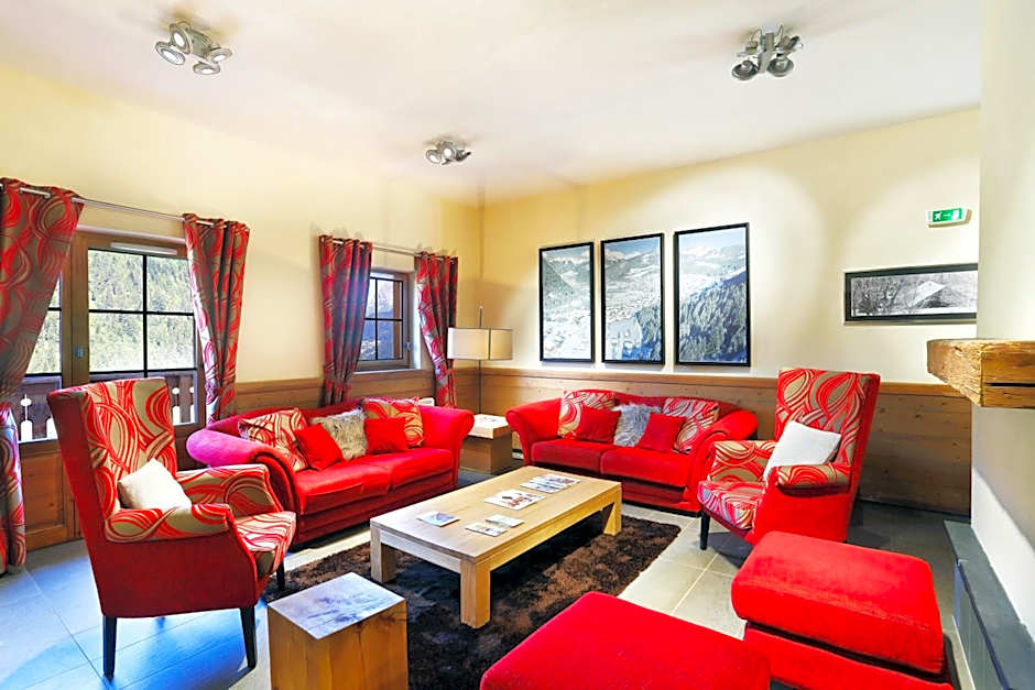 Résidence Goélia Le Grand Lodge