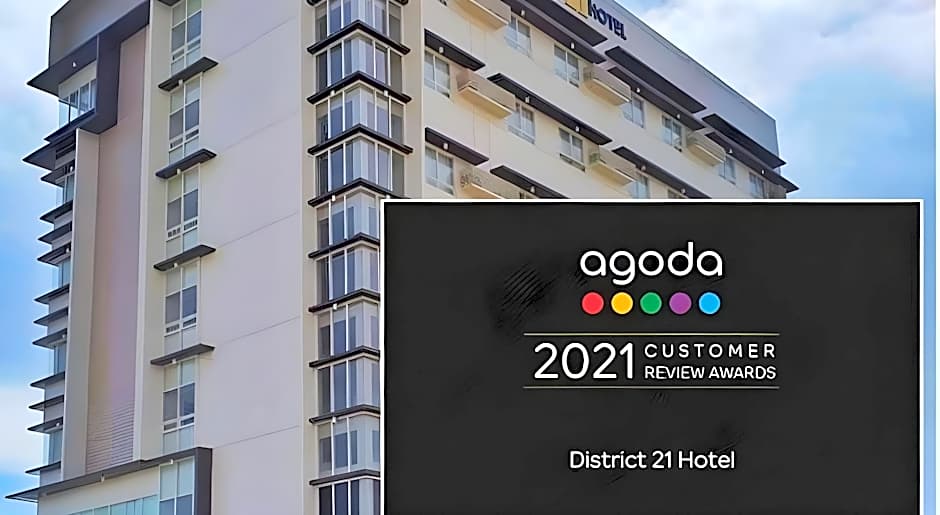 District 21 Hotel