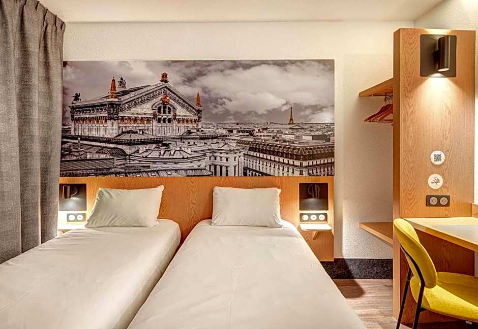 B&B HOTEL Paris Vitry-sur-Seine 3 étoiles