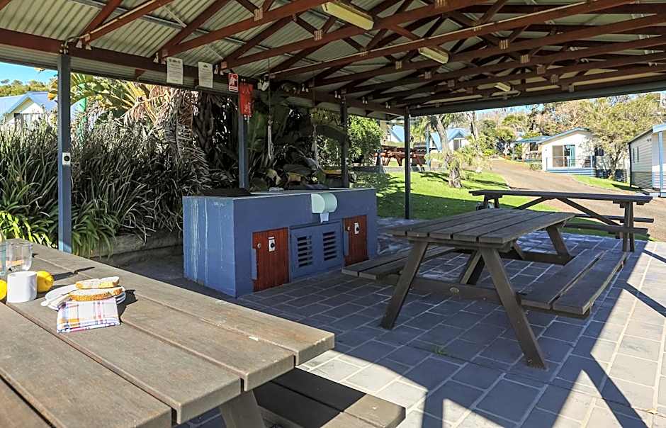 Beach Cabins Merimbula
