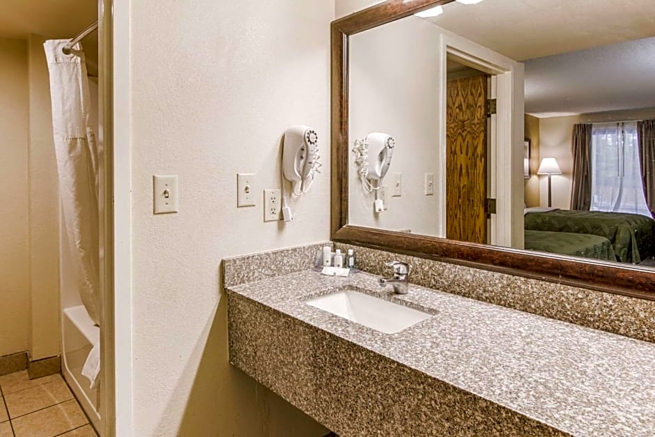 Quality Inn Stone Mountain Atlanta