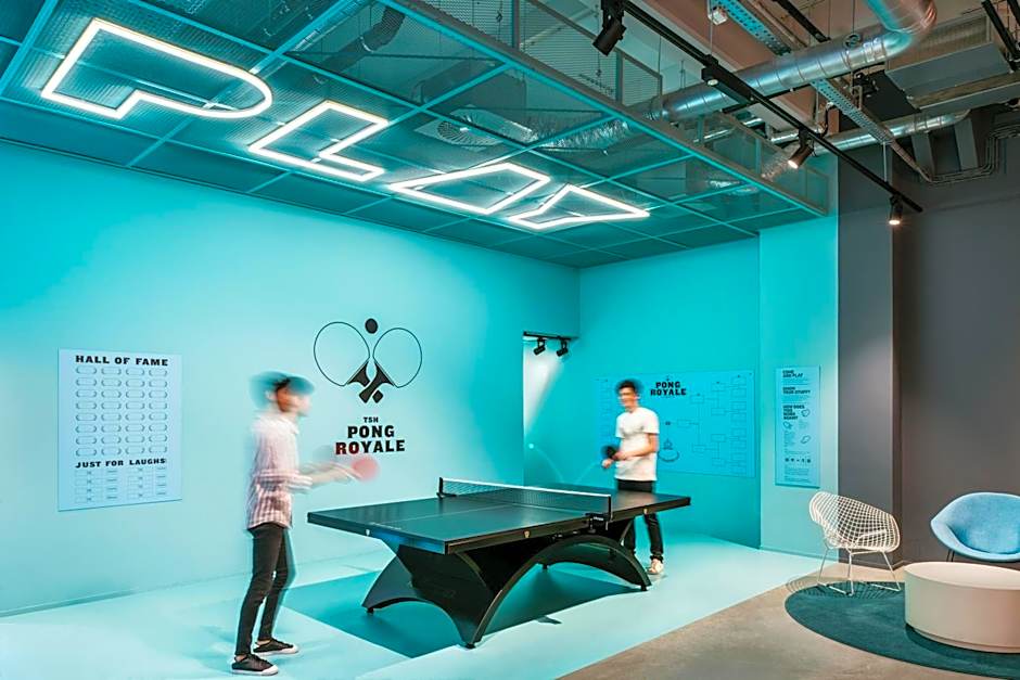 The Social Hub Rotterdam