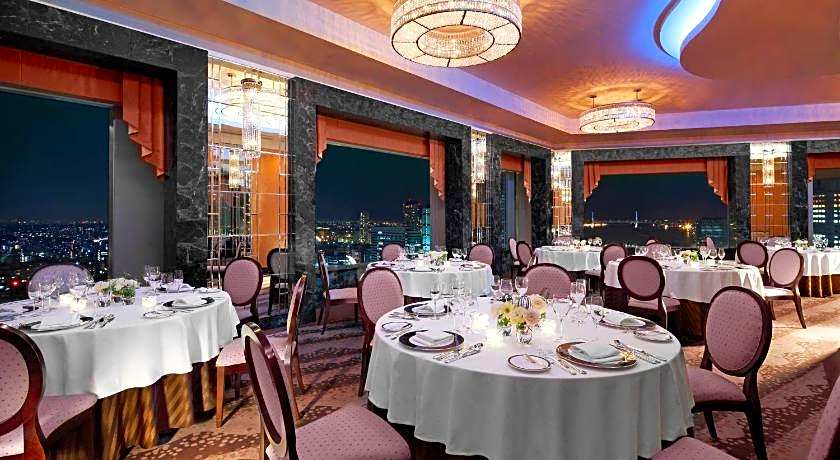 Yokohama Bay Sheraton Hotel And Towers