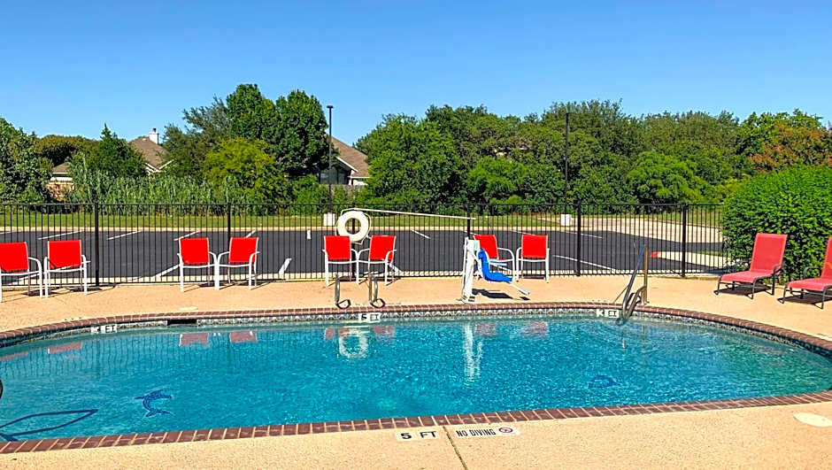 Quality Inn & Suites I-10 Near Fiesta Texas