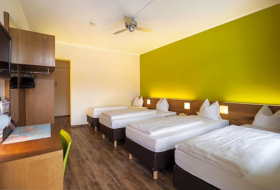 Basic Hotel Innsbruck