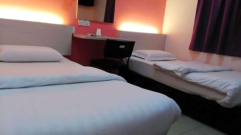 De UPTOWN Hotel @ Damansara Uptown