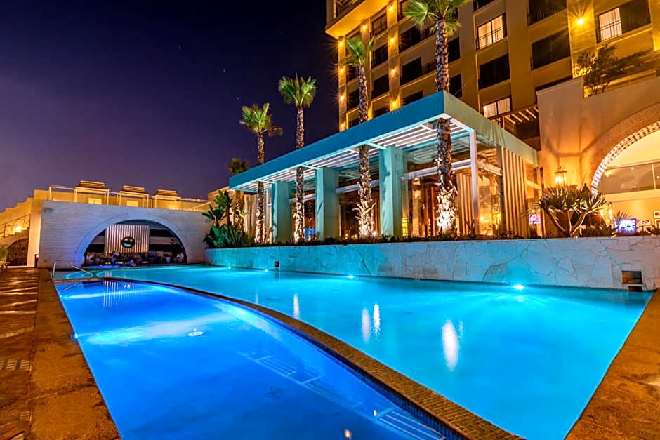 Torre Lucerna Hotel Ensenada