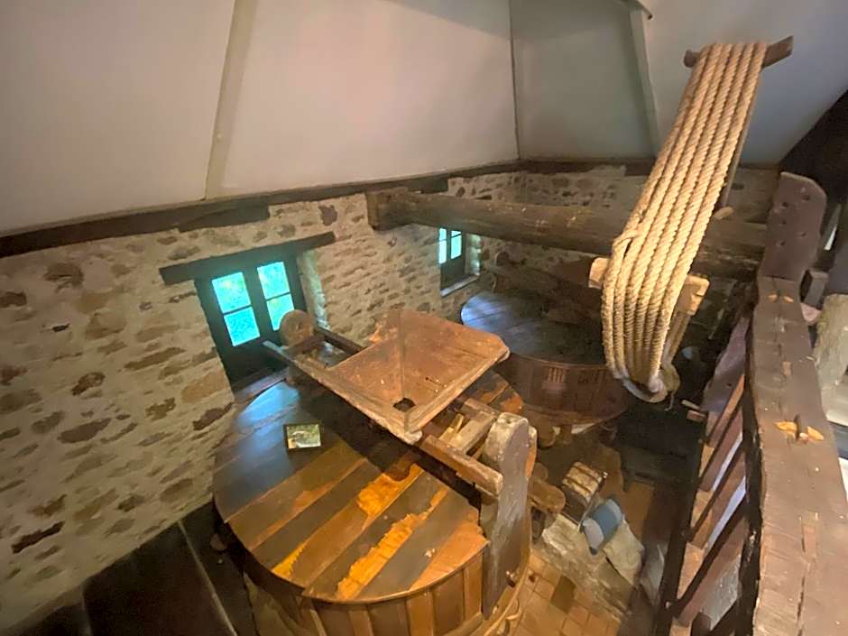 Les Moulins Du Duc ÉCOLODGE