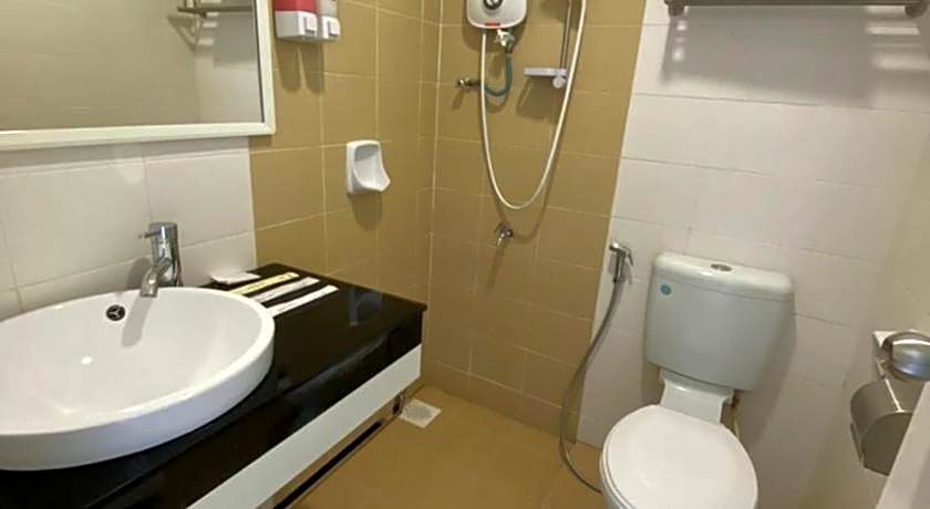 Havona Hotel @ Taman Tropika Kulai - Self Check In