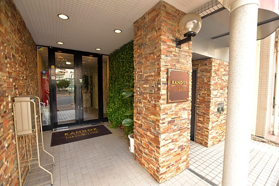 Photo 1 of 24 of Randor Residence Tokyo Classic
