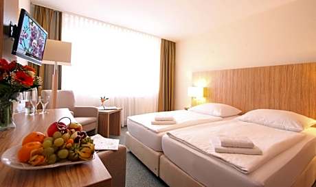 Double Room with Garden View