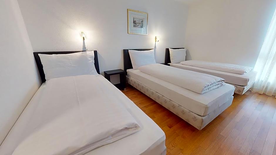 Hôtel du Grand-Pré