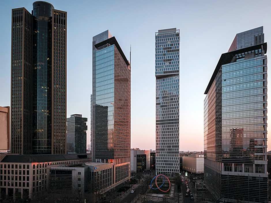 Taj Hessischer Hof Frankfurt