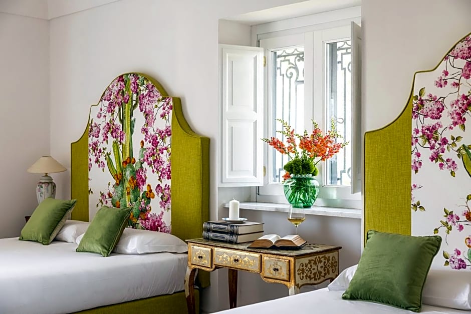 Villa De Cillis Carafa