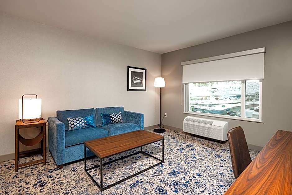 Four Points By Sheraton Kelowna Airport