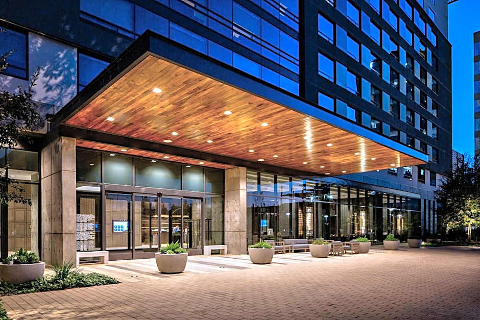 Houston CityPlace Marriott at Springwoods Village