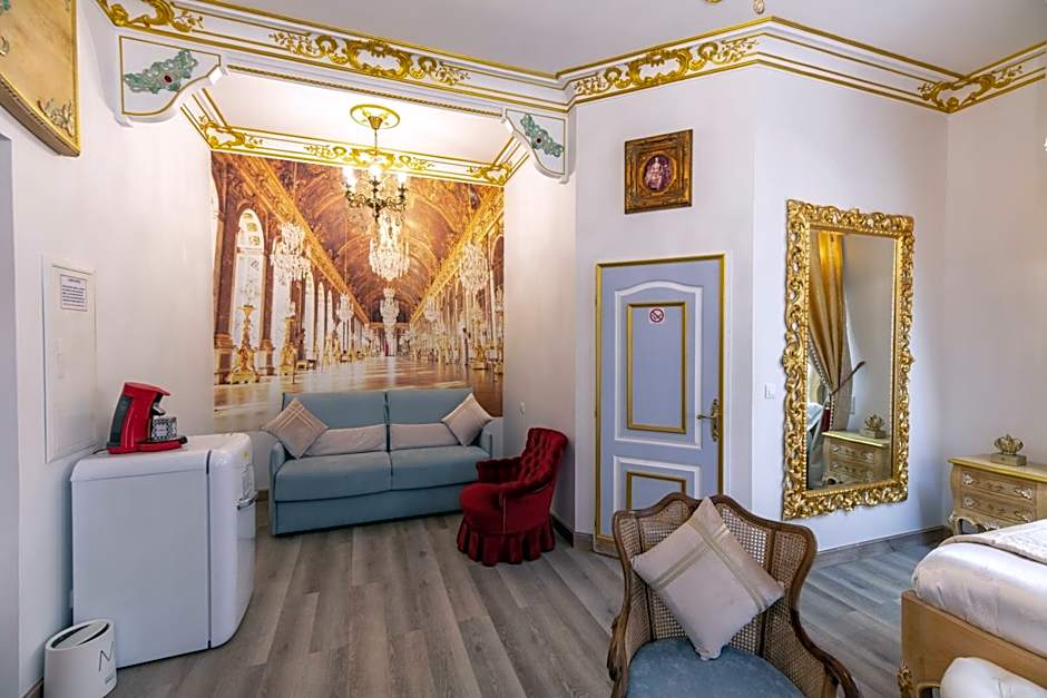 Suite Royale Maison de l'église du couvent