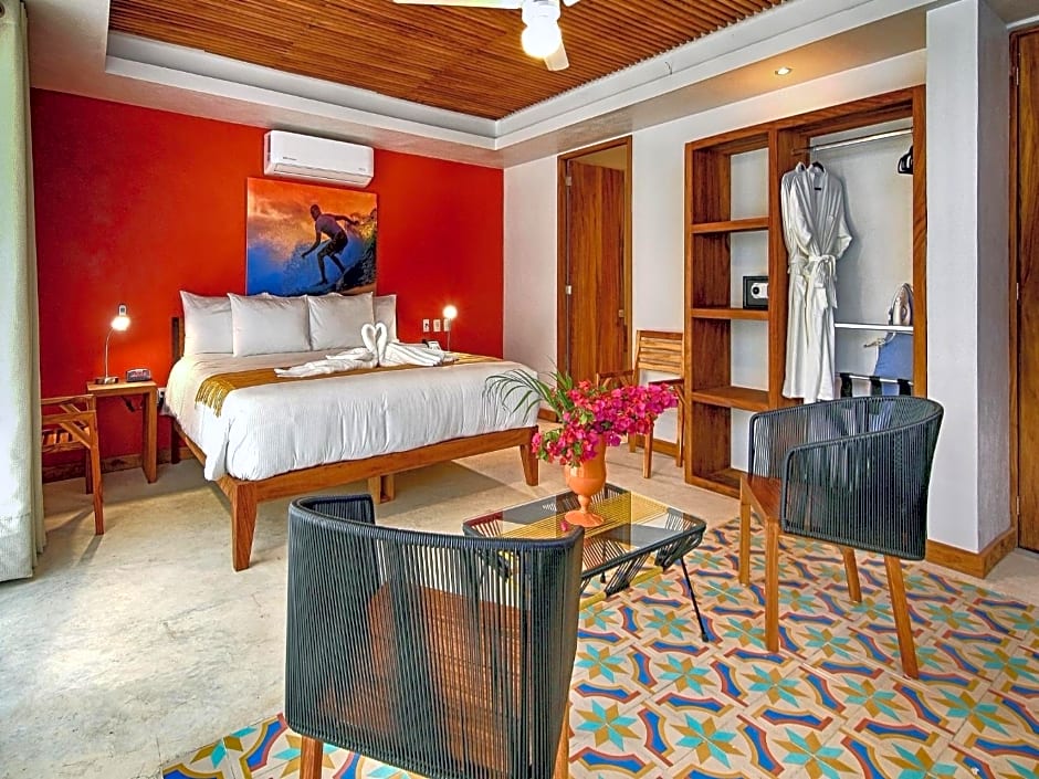 Hotel Boutique OZ Sayulita