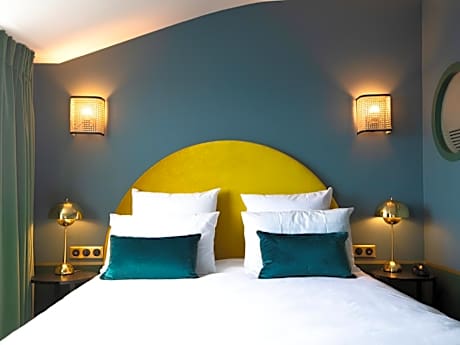 Standard Double Room with Ocean View
