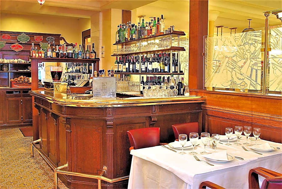 Hotel Restaurant Au Boeuf Couronne